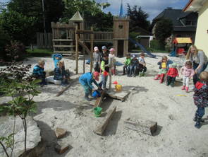 Kindergarten in Rollesbroich